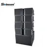 Line array speakers speaker kits sound