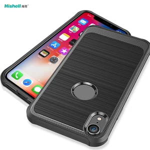 Drawbench Soft TPU Bumper Case iPhone X 10