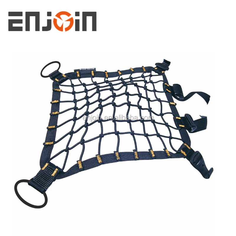 luggage net for motorcycle