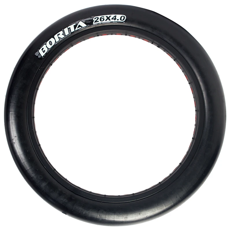 

Borita New Products Fat Tires  Fat Bicycle Tire, Black
