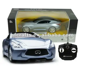 infiniti rc car