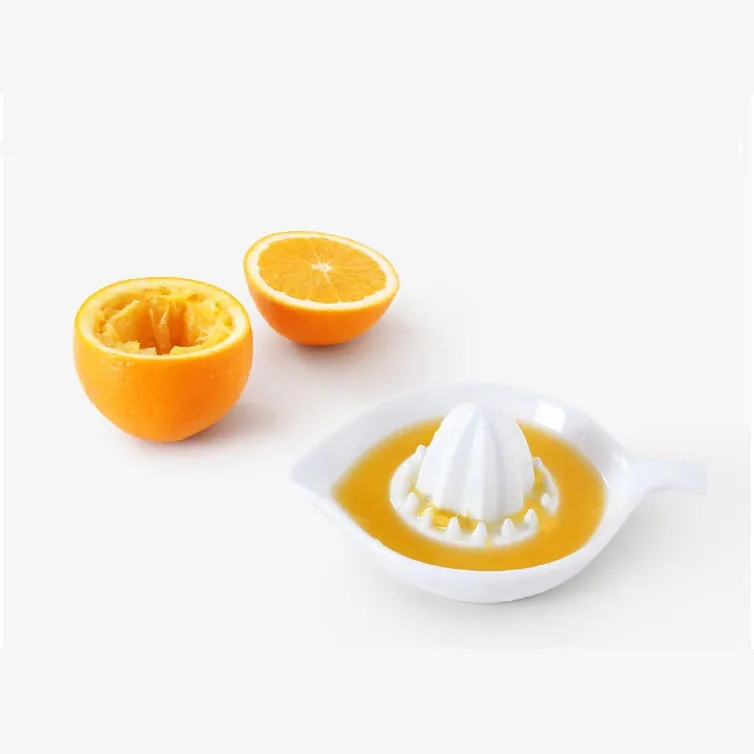 Cute Orange Lemon Ceramic Hand Juicer For Household Buy Hand Juicer