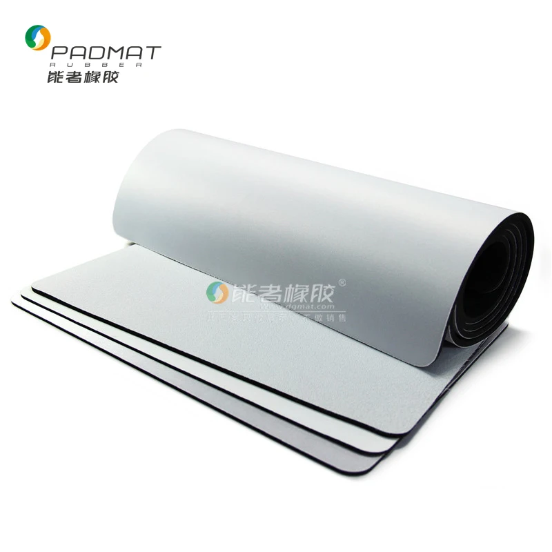 Sublimation Blank Rubber Mouse Pads Rolls Material Buy Rubber