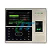 uFace800+WiFi facial multi-biometric time & attendance and access control terminal WiFi network face recognition access control