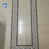 Decorative marble borders pattern wall border mosaic tile