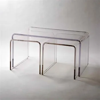 Diseño Único De Acrílico Comedor Base De La Mesa Plegable Para Mesas ... Diseño Único De Acrílico Comedor Base De La Mesa Plegable Para Mesas ...