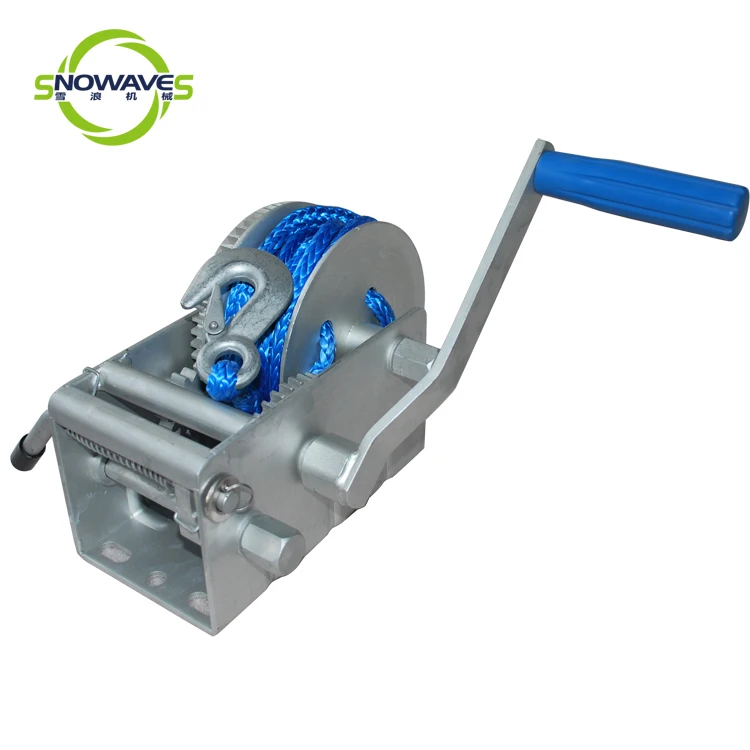 4500 hand winch 3