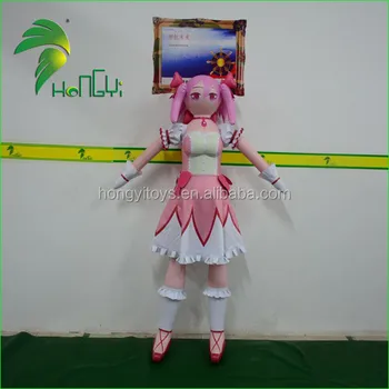 Hongyi Customized Pvc Inflatable Japanese Girl Toys Giant Inflatable Sex Doll For Sale Buy