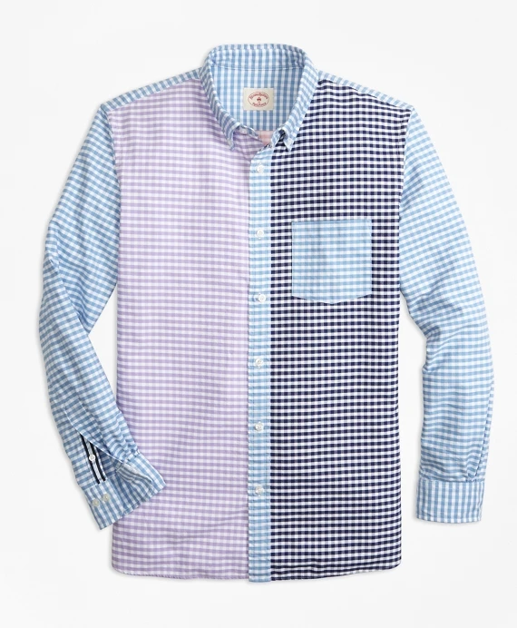 camisa cuadros colores hombre