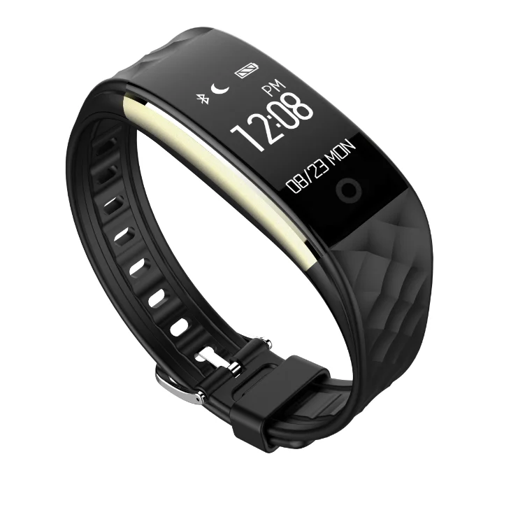 

S2 heart rate monitor fitness tracker smart bracelet