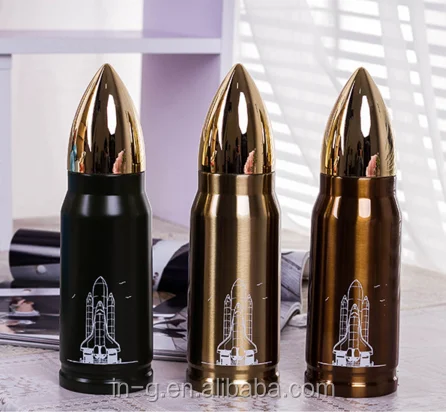 Wholesale 500ml Insulated 304 Thermos Bullet Stainless with Leak