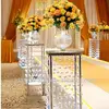rectangular crystal curtains for wedding party event