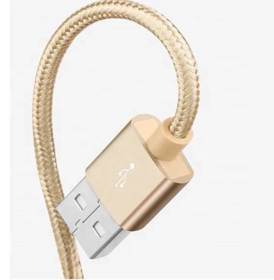 

Reasonable Price Usb Type C Cables 3.0 Fast Chargers Data Cable, Gold;silver..rose gold