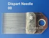 Dispart Needles block Separator Needle 00 for Warp Knitting Machine