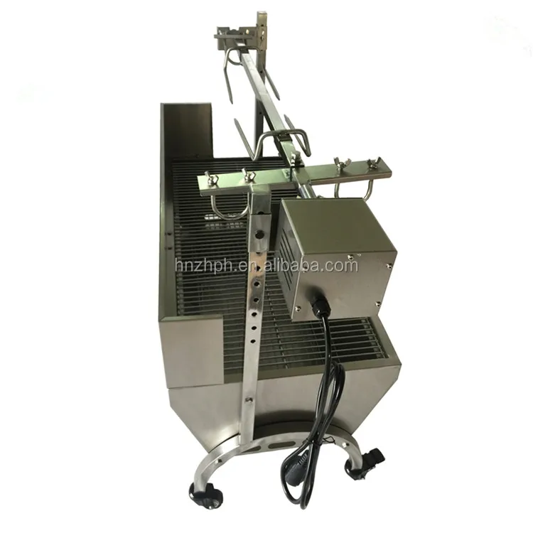 Automatic Korean Doner Kebab Shawarma Grill Equipment For Sale