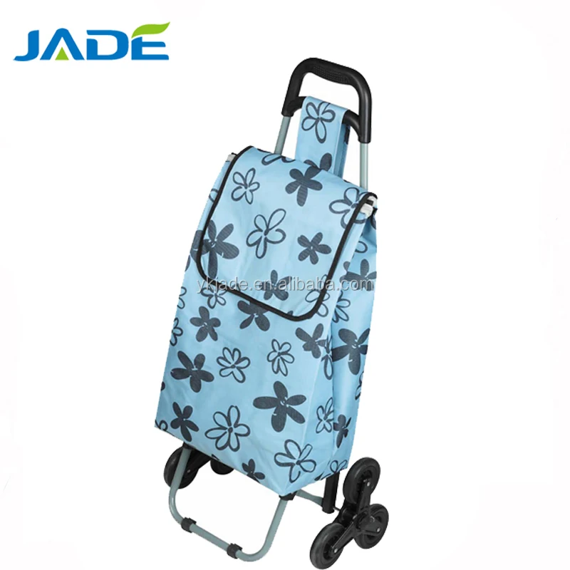 fold up luggage cart