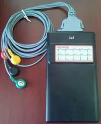 
Latest Medical Equipment Remotely Cardiac Telemetry WIFI ECG Monitor System Up to 16 patients on one PC 