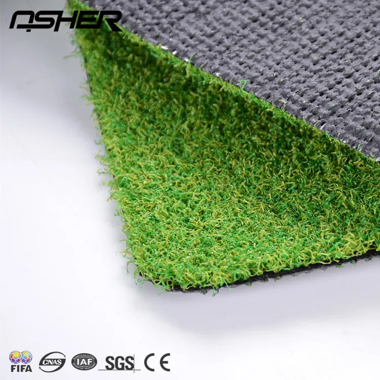 

ASHER 10mm Hot sale Mini Golf Synthetic Grass Putting Green Carpets