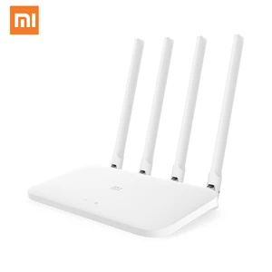 Global version xiaomi router 4A 2.4GHz +5GHz WiFi 16MB ROM + 64MB DDR3xiaomi wifi router High Gain 4 Antenna APP Control IPv6