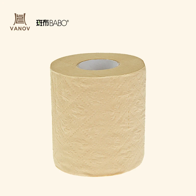 Babo 3ply Unbleached Bamboo Toilet Paper Buy Bamboo Toilet Paper