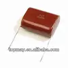 Metallized Poleyster Film Capacitor MEF with 2UR Voltage Resistance and High-reliability, Suitable for Low-pulse Circuits