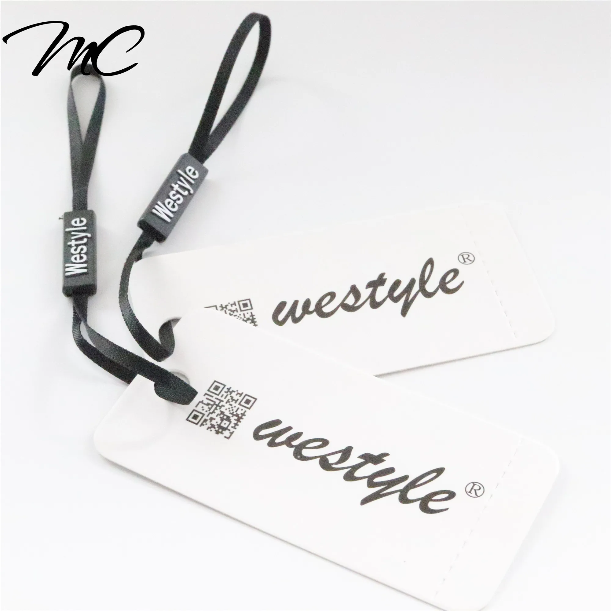 

Beautiful printing paper jeans/shoes/jewelry hangtag designs