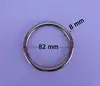 fence metal ring 82mm diameter