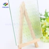 3.2mm Tempered Low Iron Patterned Solar Glass/5mm 6mm Embossed Pattern Aqualite Glass