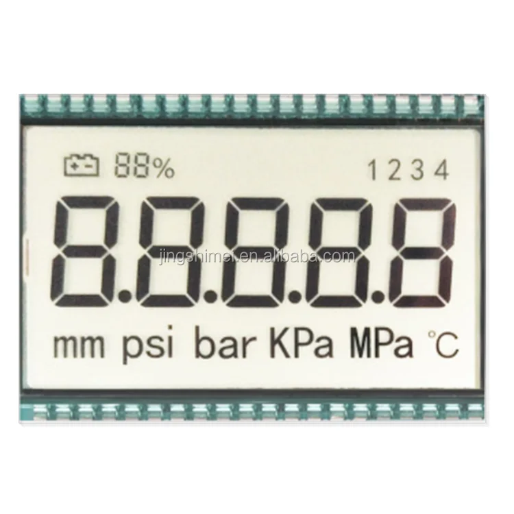 8 lcd displays factory