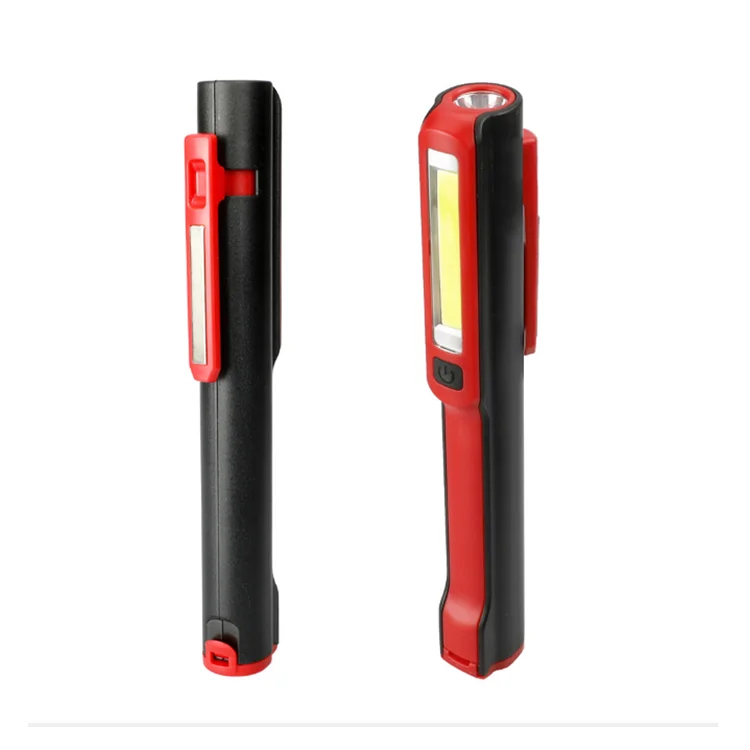 Handle Brightest Led Rechargeable Cob Pen Work Light