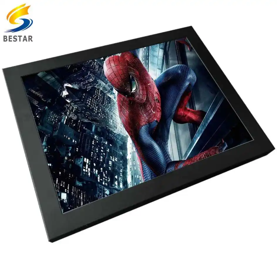 

Hot Sell Professional Stand 10.4 inch frameless tft lcd module touch screen monitor