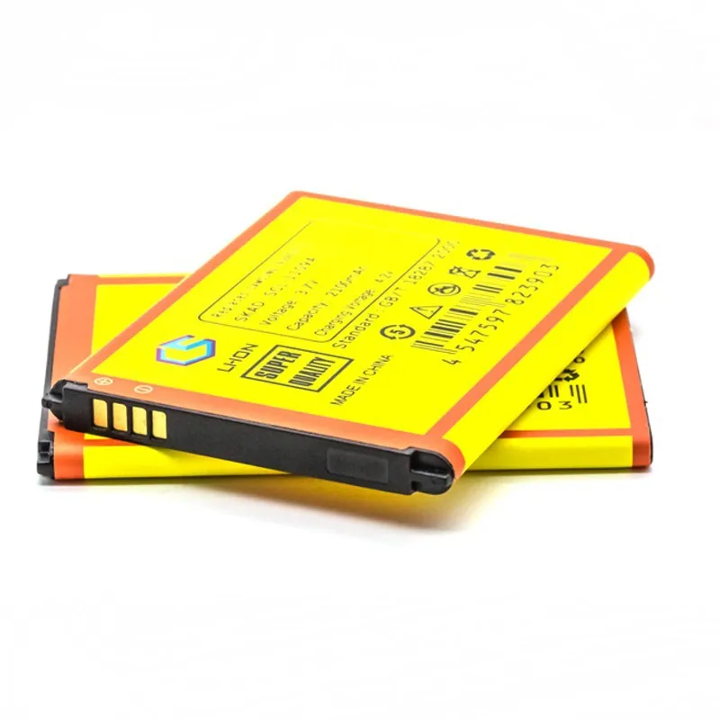 Chine Dropship société Super longue durée de vie go t18287 200 batterie