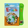 Multi-function kids music electronic ABC early learning english educational toy ELB-04