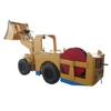Excellent 0.6CBM Electric Load Haul Dump, Underground Diesel Scooptram, LHD underground loader