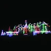 Perfect Evening Light Show Solution With Multicolor RGB Led String Light