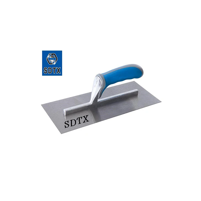 Plastering Trowel W/Wooden Handle(Mirror Polished)180723