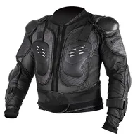 

Motorcycle Full Body Armor Jacket Breast Motocross Children Mesh Clothing for Dirt Bike Racing Safety Guard Armored Protector