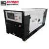 Little noise muted type 15kva 12kw super ultra silent diesel electric generator factory price