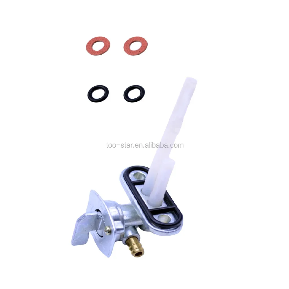 Fuel Gas Tank Switch Shut Off Valve Petcock for Yamaha Bear Tracker 250 Big Bear 250 400 Bruin 250 Timberwolf ATV