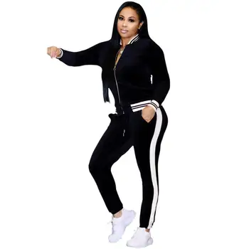 2 piece jogging suits