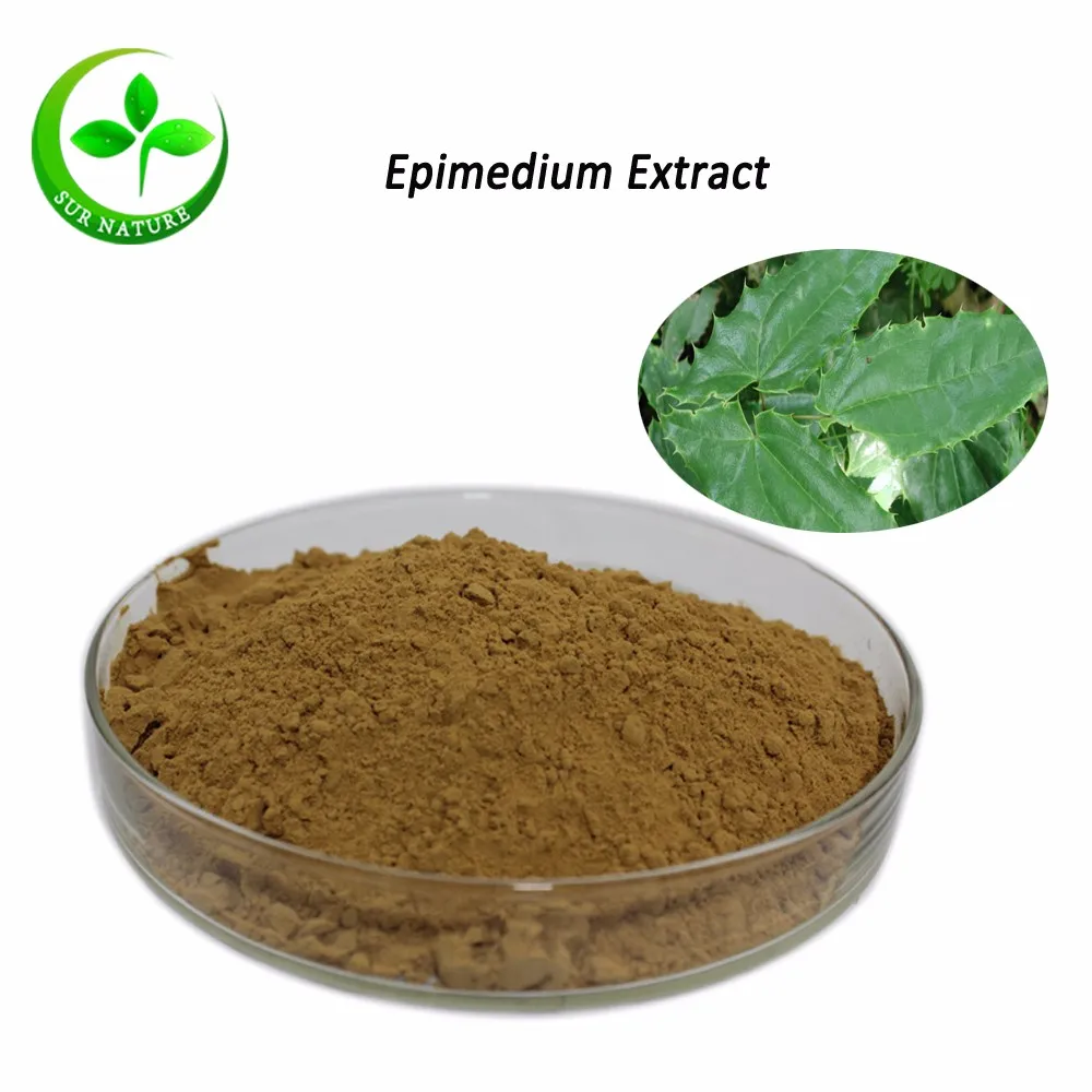 Wholesale Herba Epimedii Extract Icariin 50 60 80 98 Epimedium Extract Buy Icariin 50 60 4823