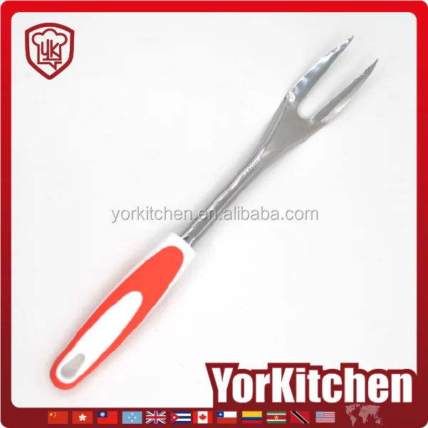 Strict Quality Control Metal Turners Stainless Steel Cooking Fork - Buy ...