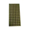 Agriculture use rock wool cube for lettuce