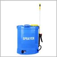 

16L Battery knapsack Pesticide Agricultural spray pump power sprayer pump