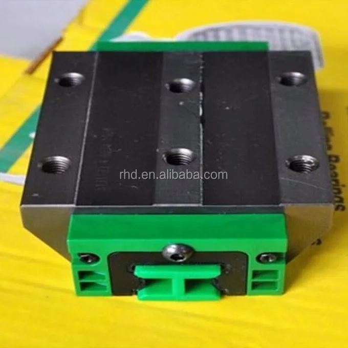 Linear Recirculating Roller Bearing And Guideway Assemblies Carriages