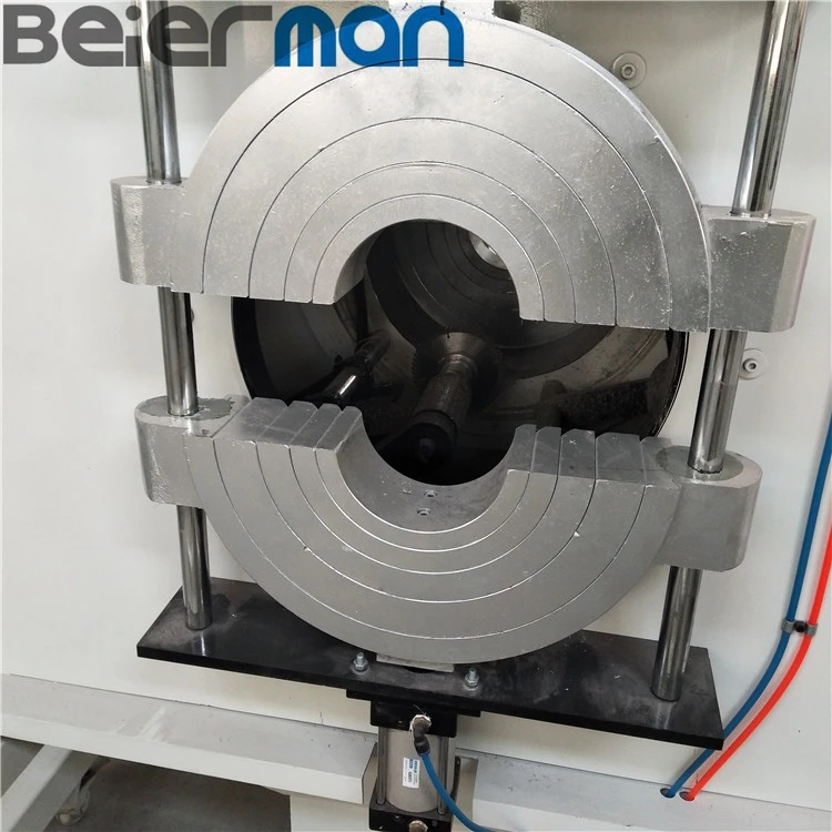 160250mm Upvc Pvc Pipe Cutting Machine No Dust/smooth