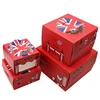 Wholesale High Quality Kraft Cake Box Packaging