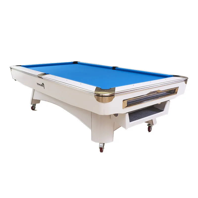 Movable Standard Size 7 Foot Billiard Pool Table Dimension Buy Standard Size Billiard Table Billiard Table Dimensions 7 Foot Pool Table Dimensions