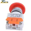 Best quality emergency stop button switch in construction machine parts