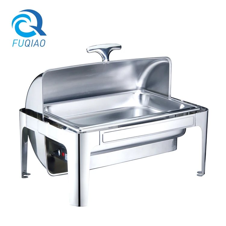 electric chafing dish instructions